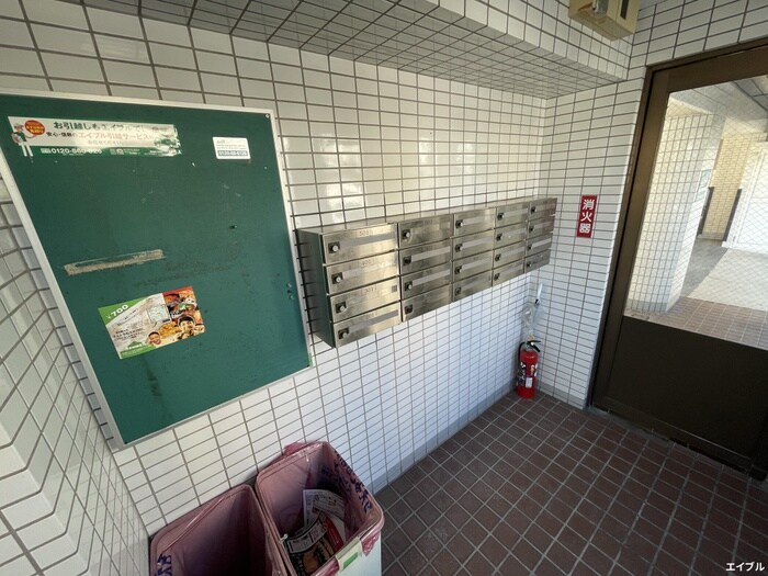 建物設備 ジュネス二日市