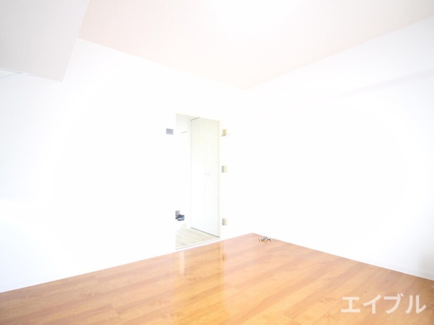 室内からの展望 ジュネス二日市