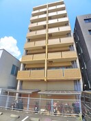 シャトル２１の外観