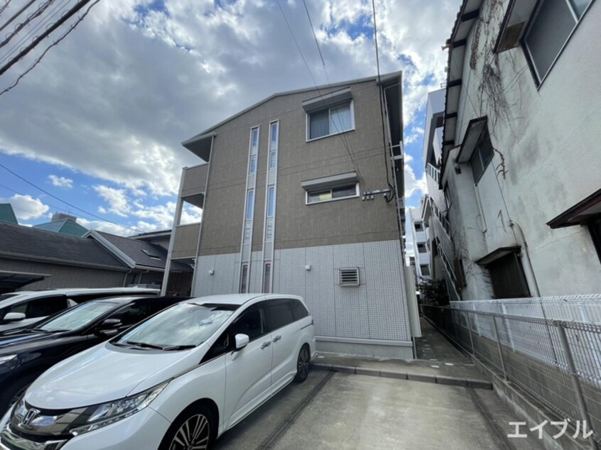 外観写真 D-room日赤通り