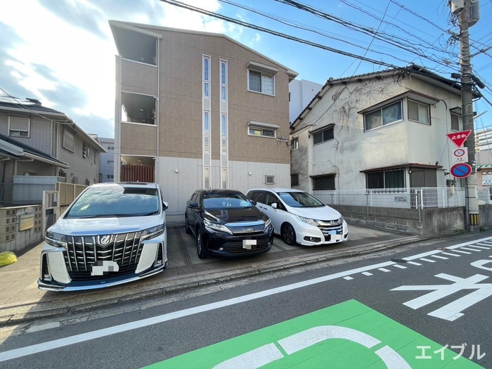 駐車場 D-room日赤通り