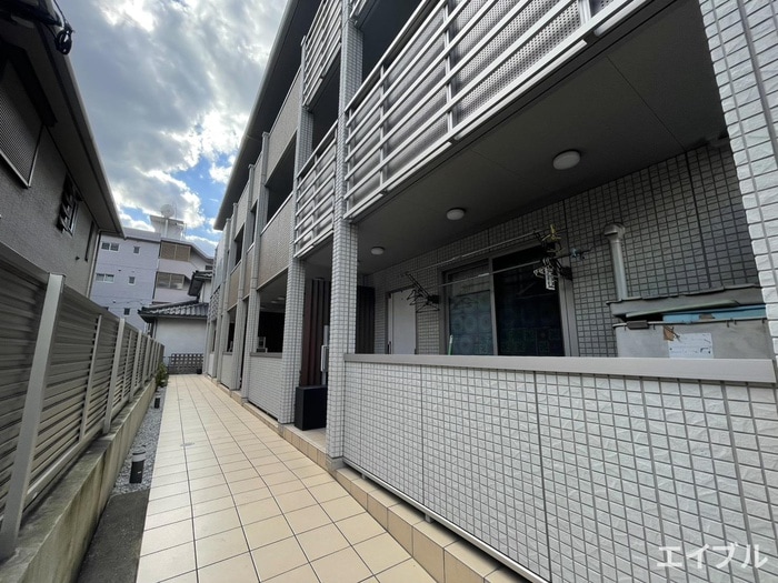 外観写真 D-room日赤通り