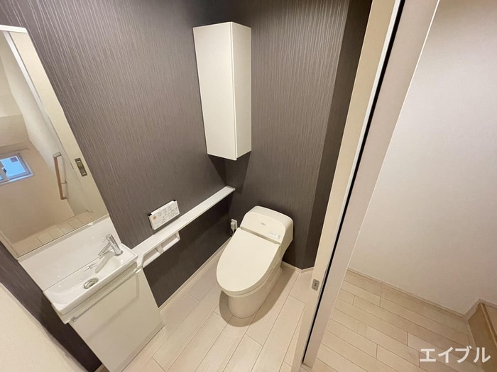 トイレ D-room日赤通り