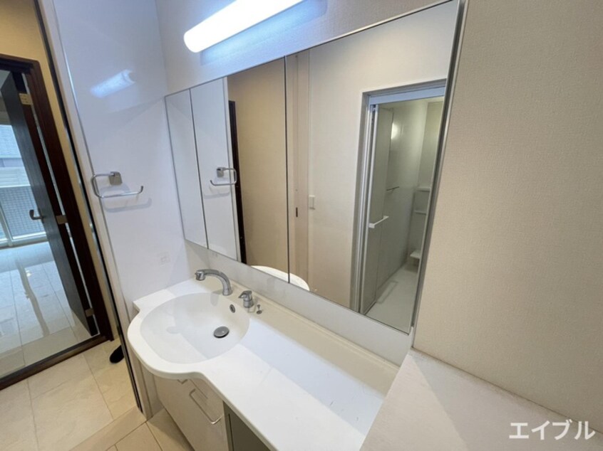 洗面 D-room日赤通り