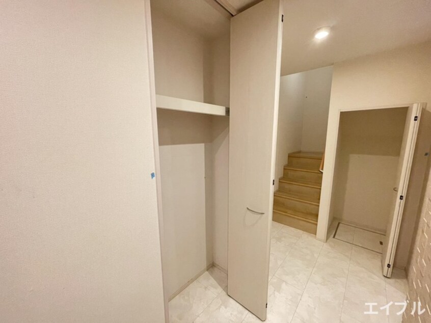 収納 D-room日赤通り