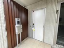 玄関 D-room日赤通り
