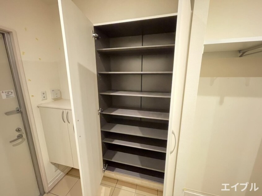 靴箱 D-room日赤通り