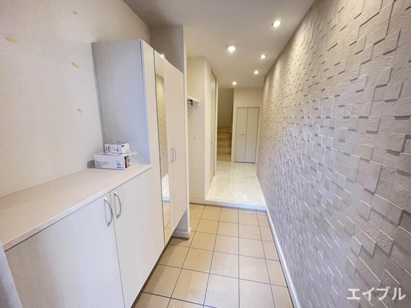 廊下 D-room日赤通り