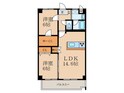 Merveille Ishidaの間取図