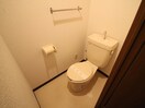 トイレ ｱｰﾊﾞﾝﾊｳｽ平尾