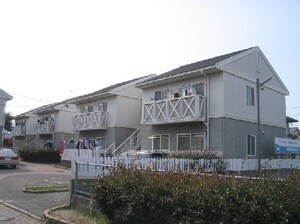 フレグランス田隈ガーデンＡ