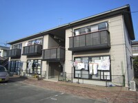 ウィステリア茶屋B棟