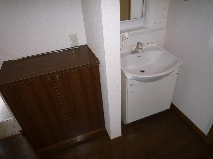 洗面 コンフォート東若久