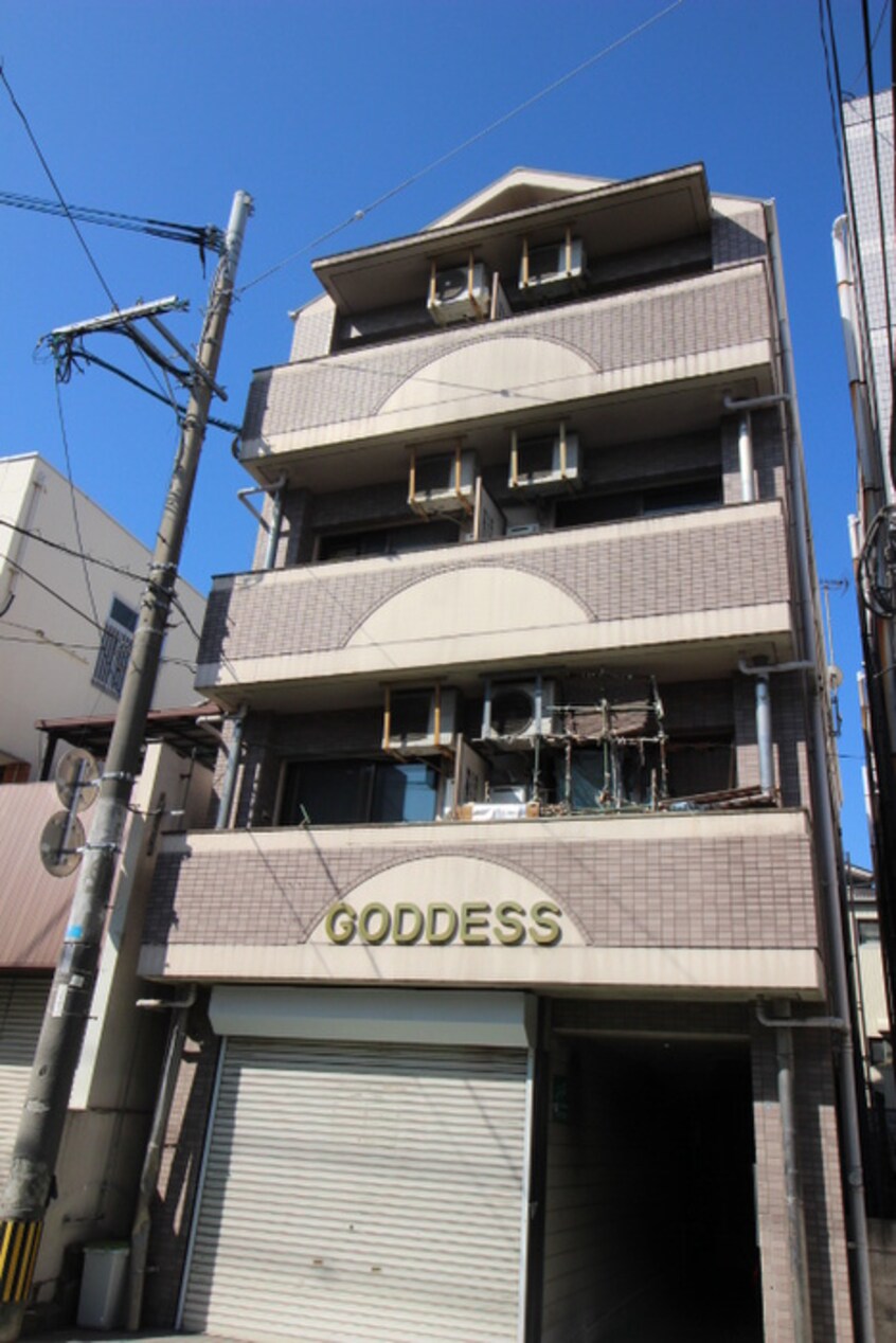 外観写真 ＧＯＤＤＥＳＳ