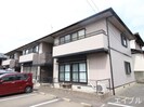 エスティハイツＣ棟の外観