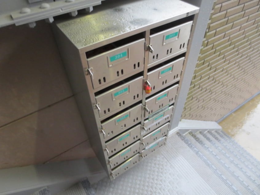 建物設備 ベタニヤハウス