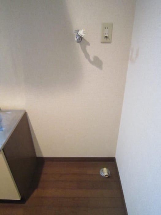 洗濯機置場 ベタニヤハウス