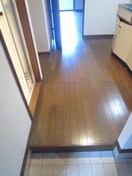 廊下 ベタニヤハウス