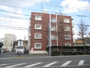 川上ハイツ