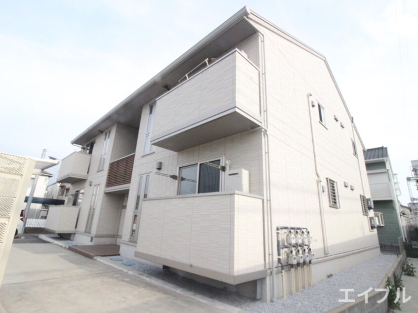 駐輪場 サニーノーブル