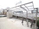 駐輪場 サニーノーブル