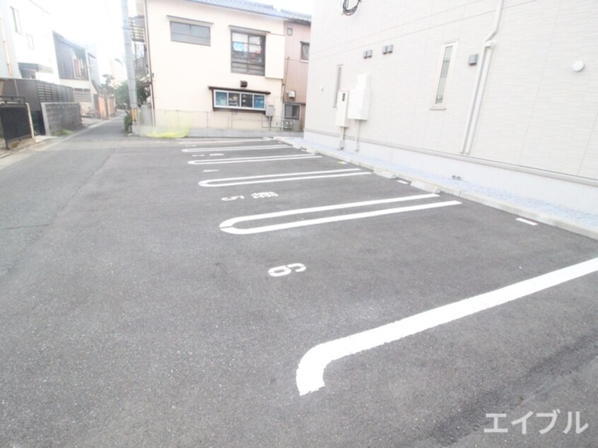 駐車場 サニーノーブル