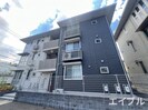 Ｄ-ｒｏｏｍ長住北Ａ棟の外観