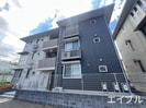Ｄ-ｒｏｏｍ長住北Ａ棟の外観