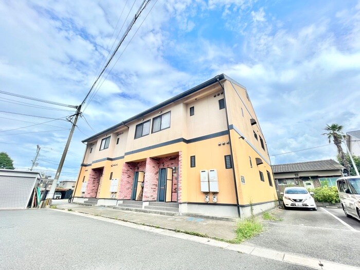 外観写真 正建ハイツ二東