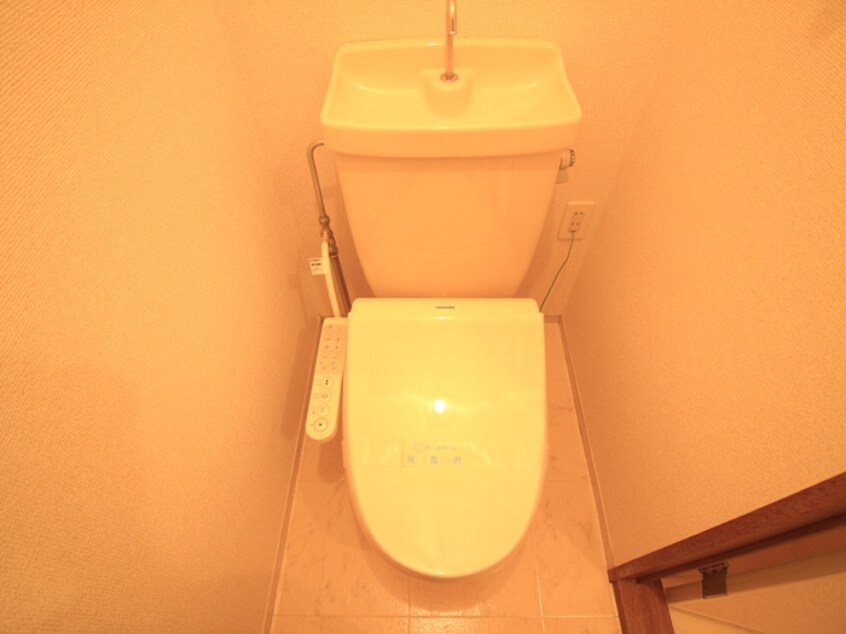 トイレ リベール春日Ａ