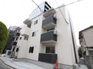 クレオン姪浜弐番館の外観