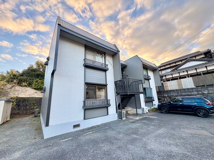 外観写真 パレ－シャル菊入