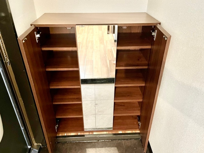 収納 パレ－シャル菊入