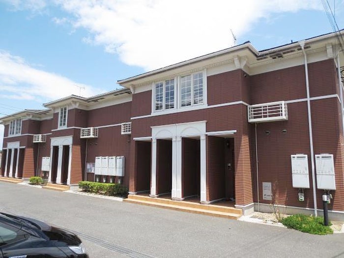 外観写真 サンリットヒル赤坂　Ｂ棟