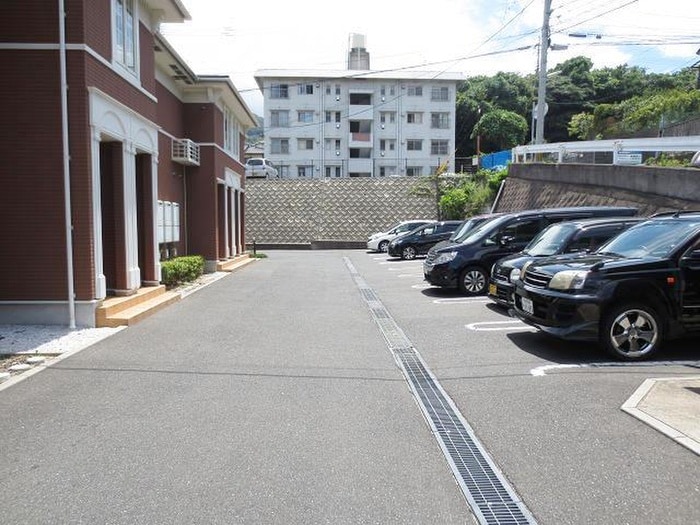 駐車場 サンリットヒル赤坂　Ｂ棟