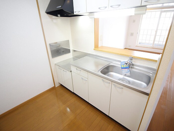 キッチン サンリットヒル赤坂　Ｂ棟