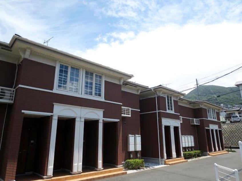 エントランス部分 サンリットヒル赤坂　Ｂ棟