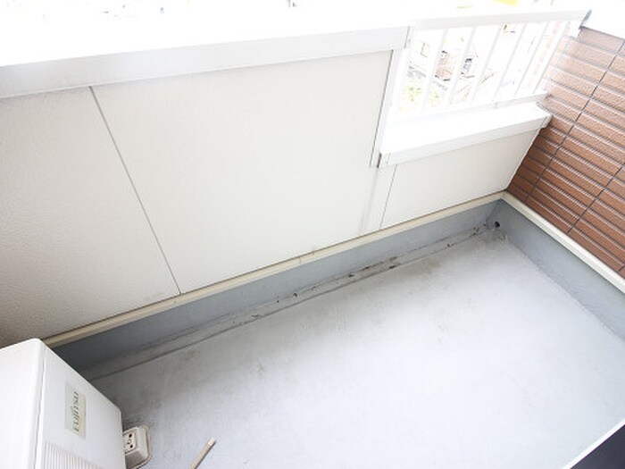 ベランダ・バルコニー サンリットヒル赤坂　Ｂ棟