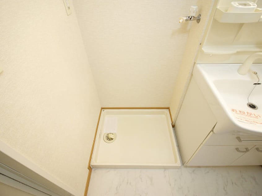 洗濯機置場 サンリットヒル赤坂　Ｂ棟