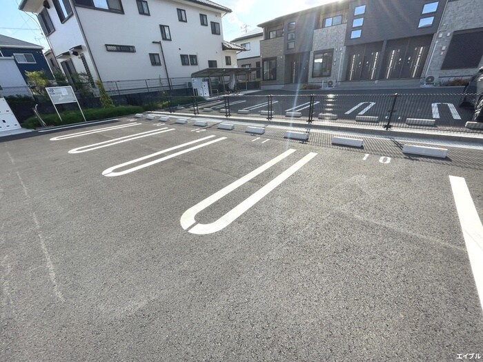 駐車場 トロント筑前