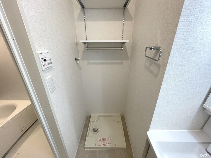 洗濯機置場 トロント筑前