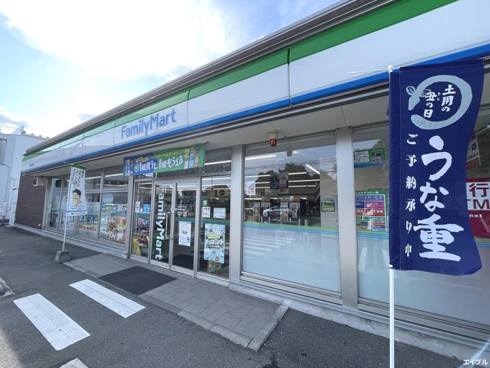 ファミリーマート 筑前原地蔵店(コンビニ)まで626m トロント筑前