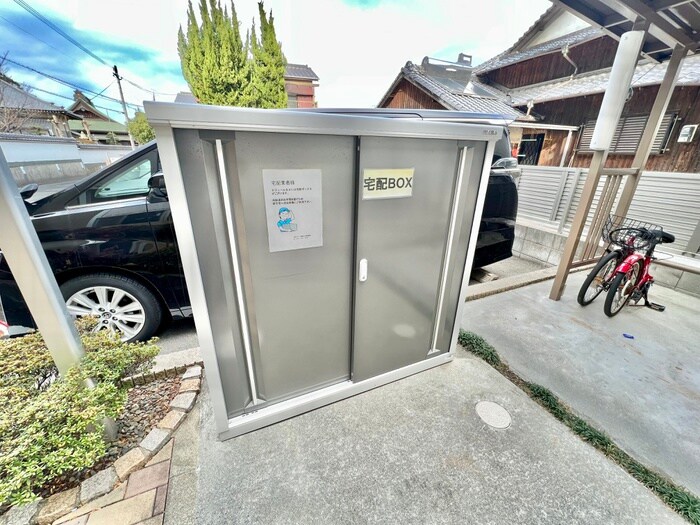 建物設備 セジュールS・A
