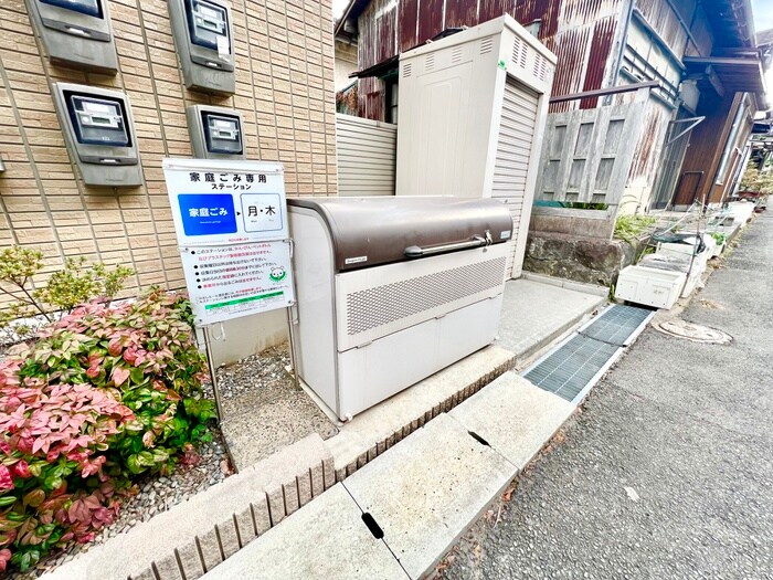 建物設備 セジュールS・A