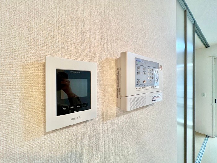 内観写真 セジュールS・A