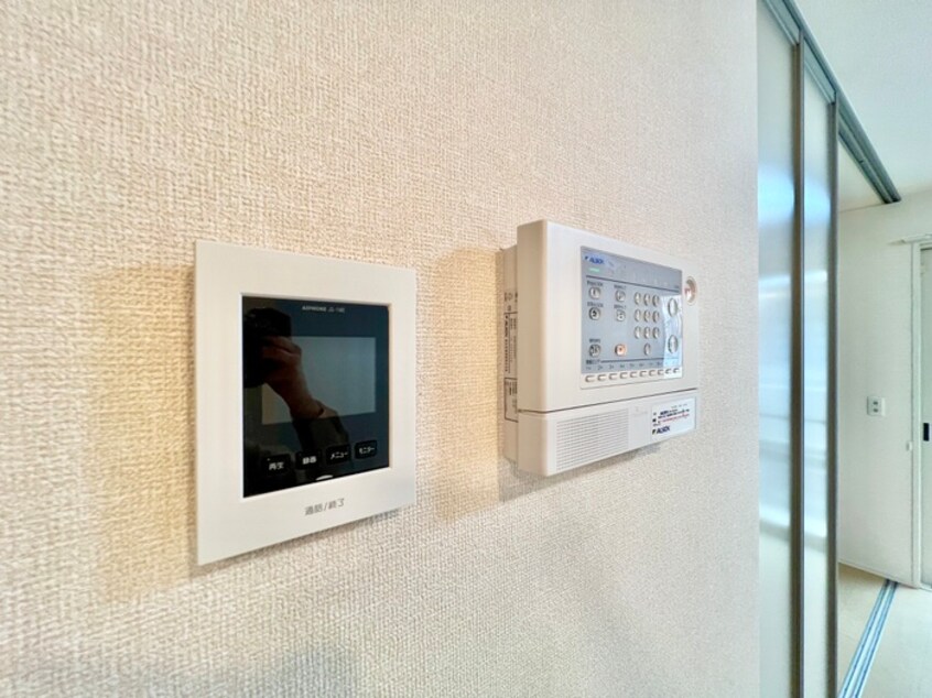 内観写真 セジュールS・A