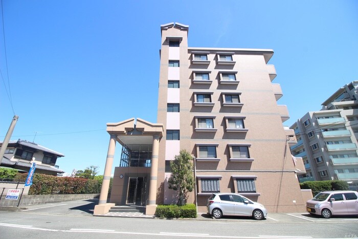 エントランス部分 グランシャリオ南大橋