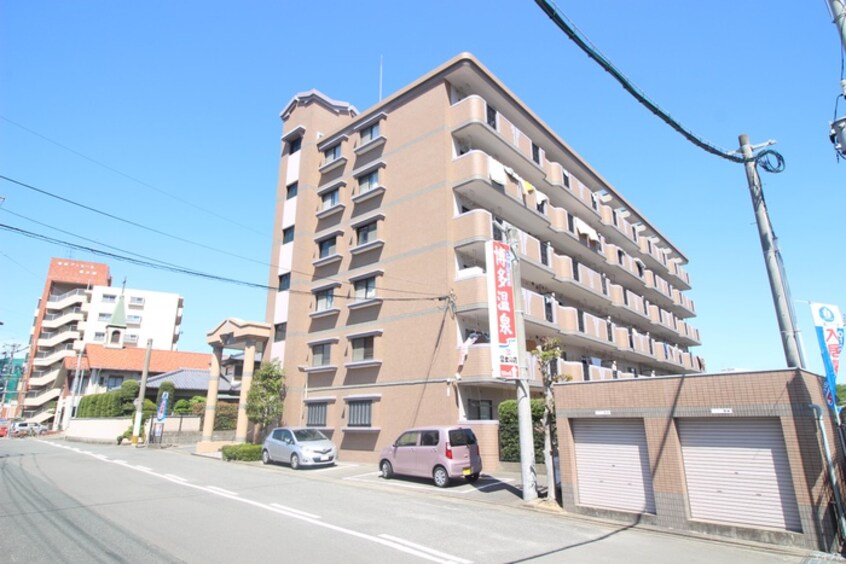 外観写真 グランシャリオ南大橋