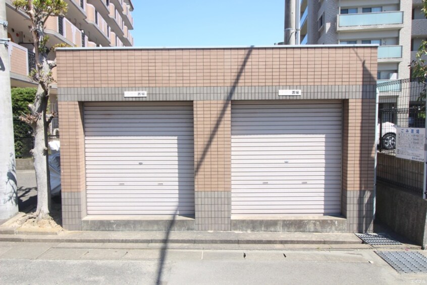 建物設備 グランシャリオ南大橋