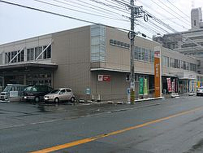 筑紫野郵便局(郵便局)まで800m コーポ湯の原